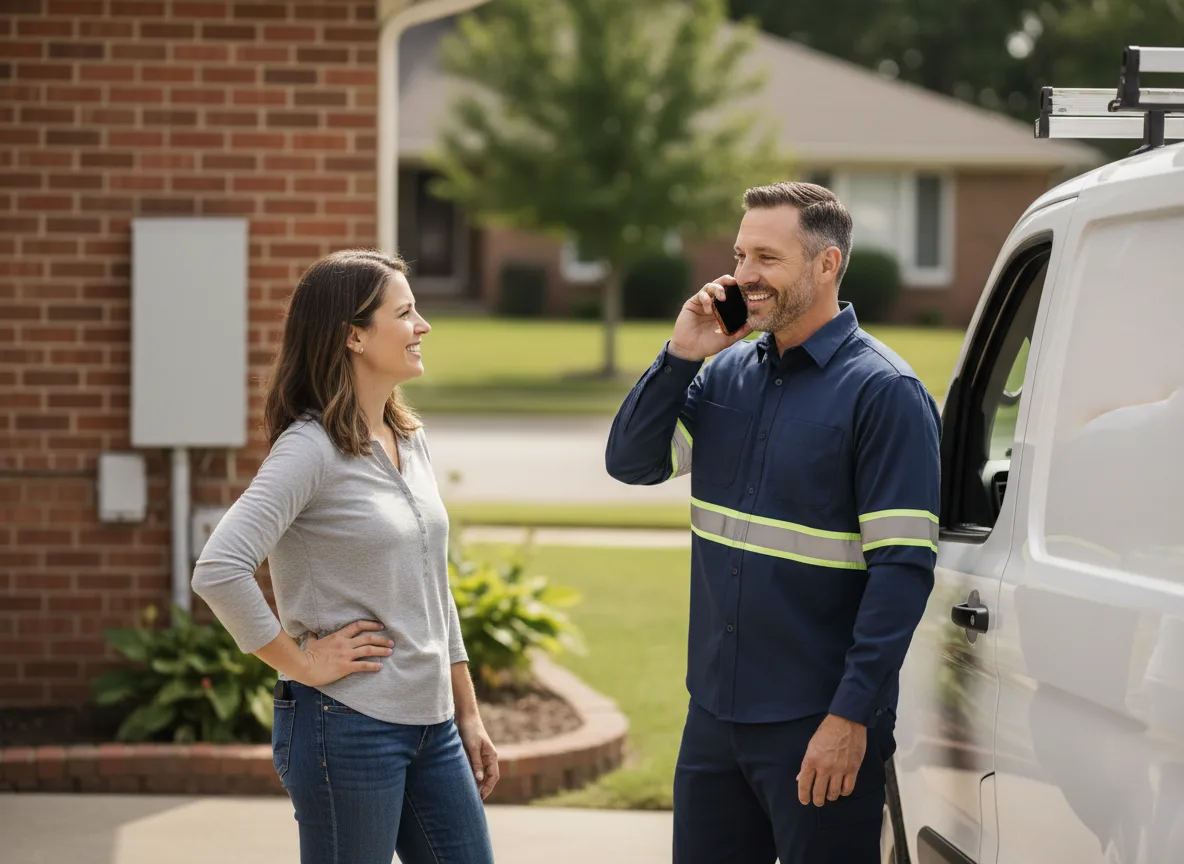 Electrical repair frequently asked questions in Jacksonville, NC
